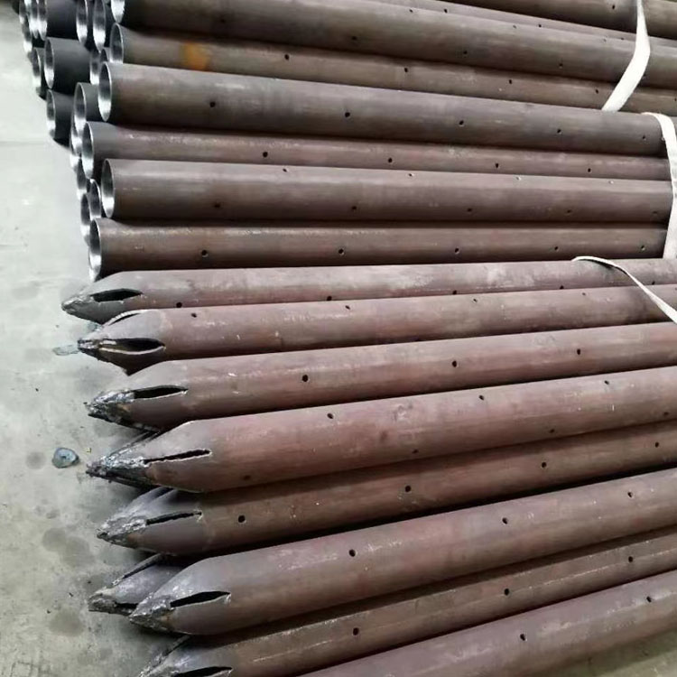 丽水76mm管棚管