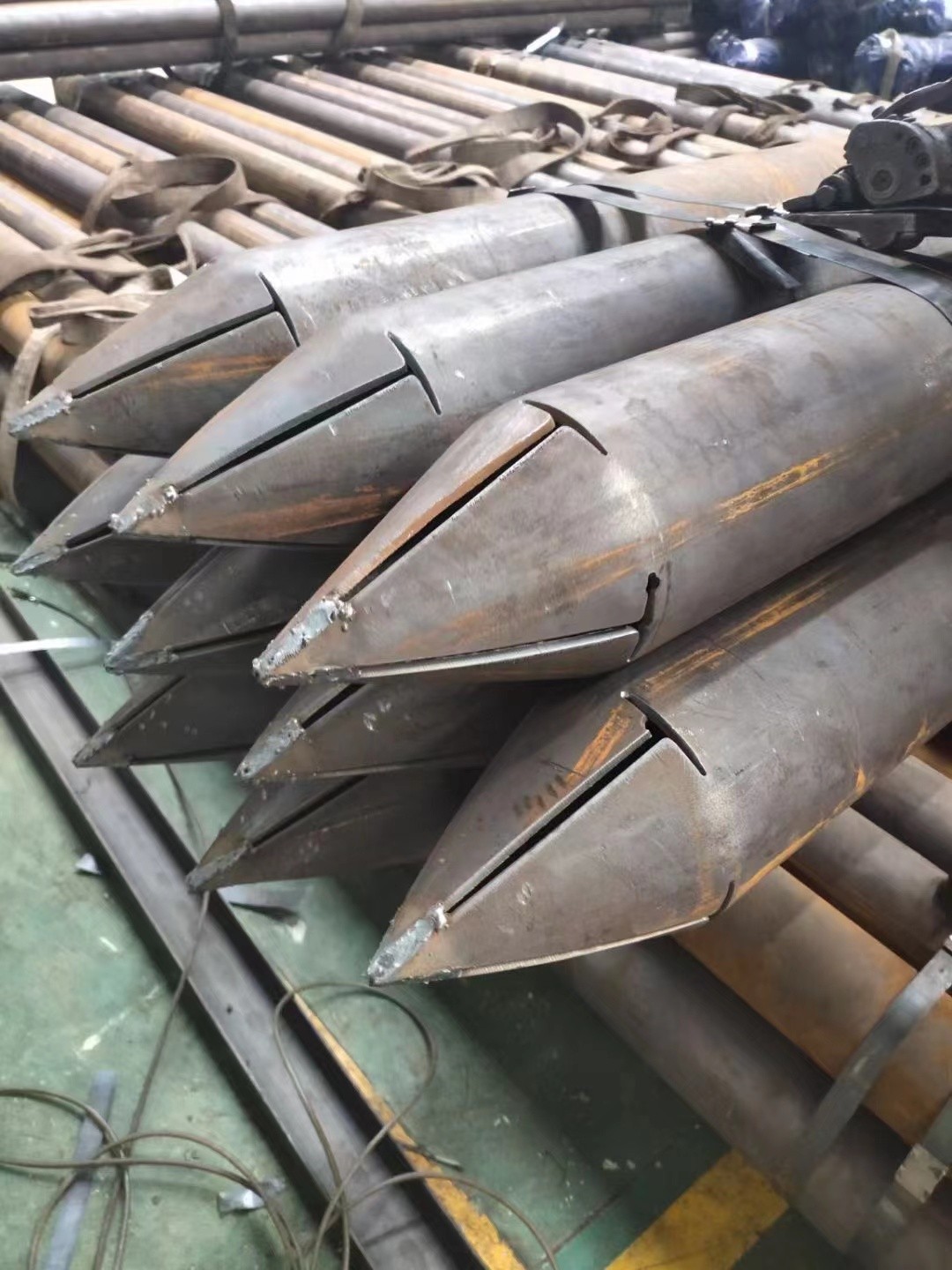 丽水108mm管棚管